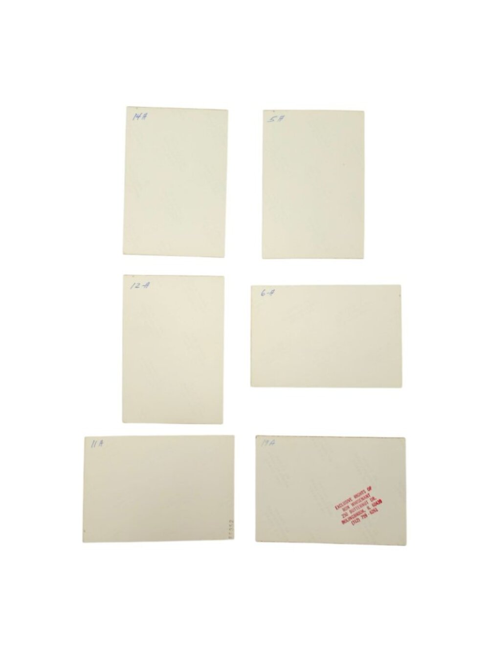 Elvis Presley 3.5 x 4.75 1970s Concert Photos TCB Band Original Lot Of 6 - Picture 2 of 10